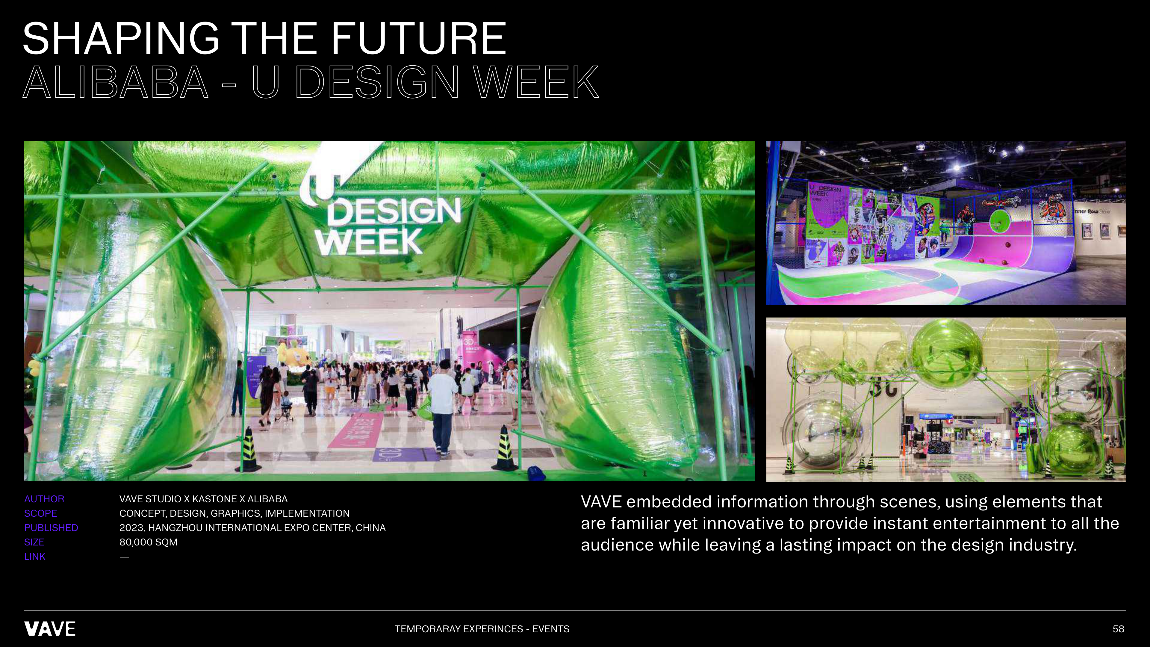Alibaba U Design Week