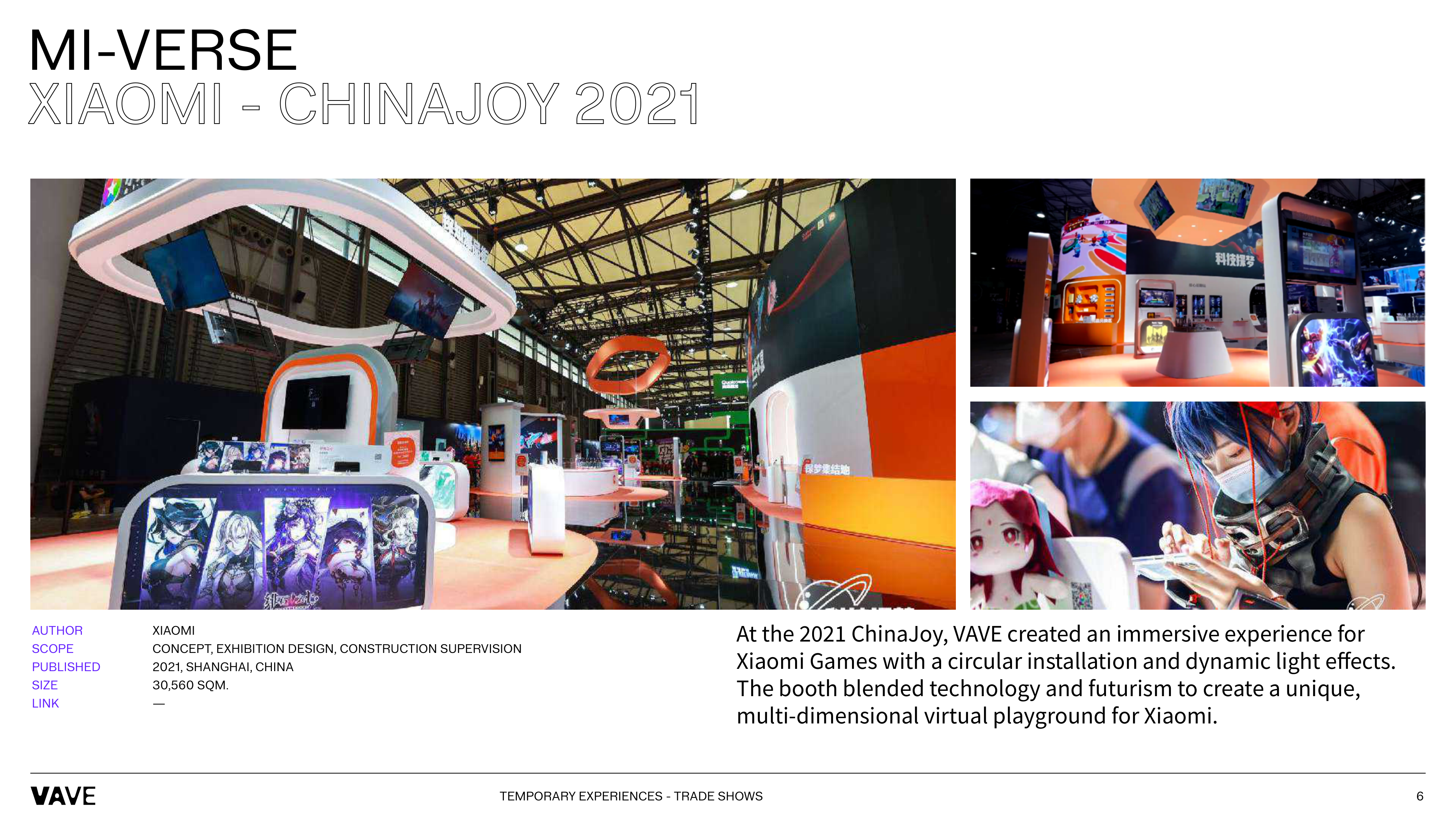 Xiaomi ChinaJoy