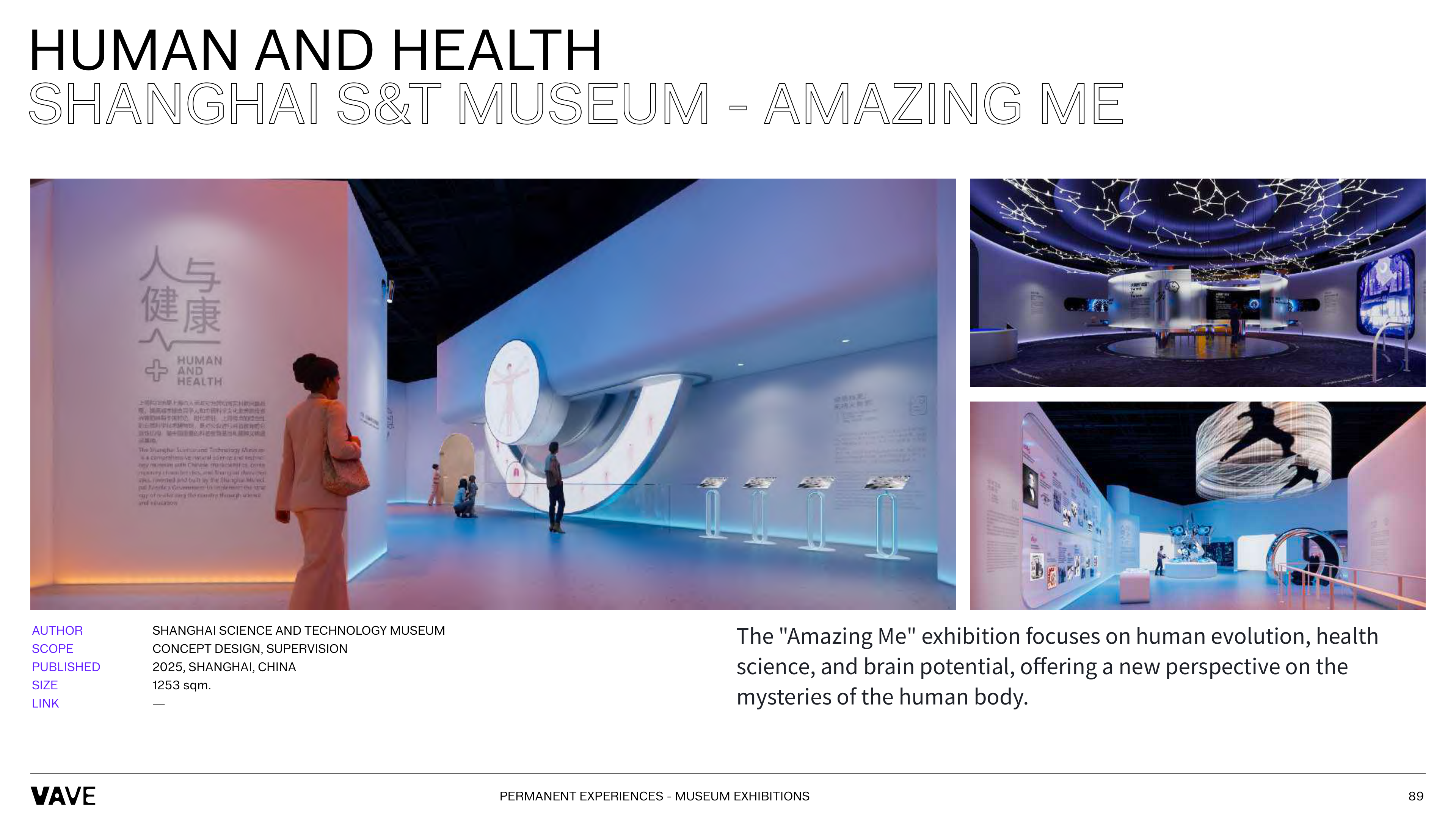 Shanghai Science Museum