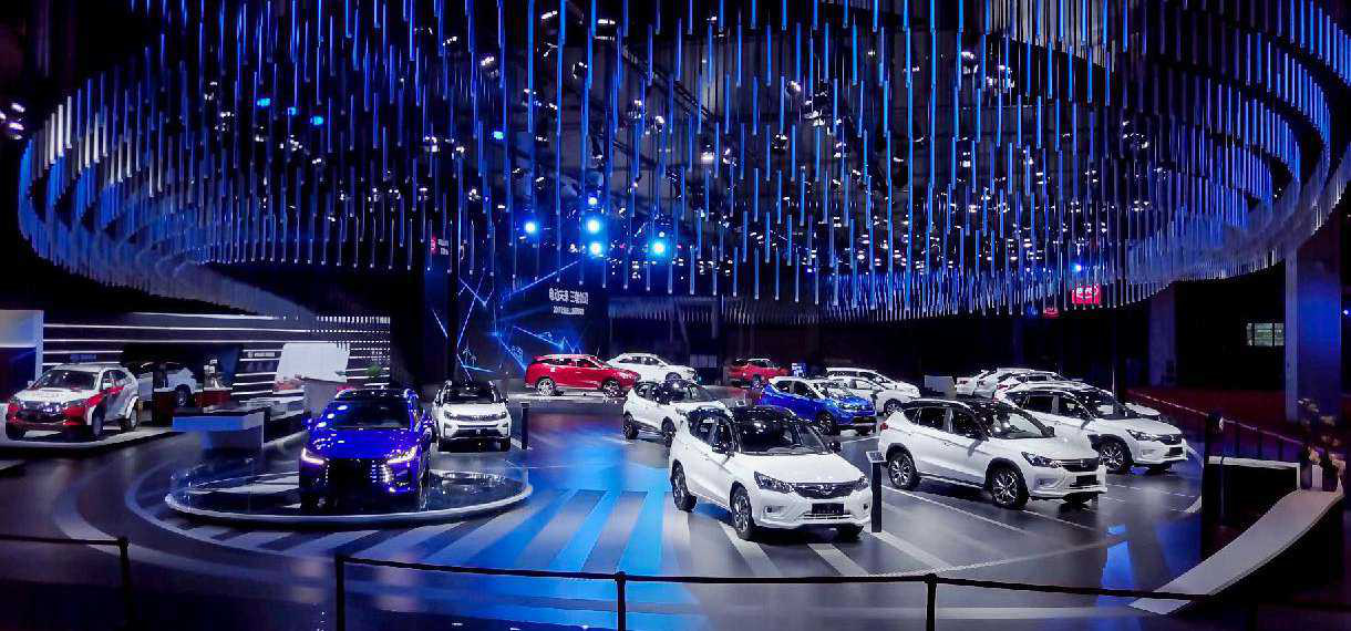 BYD Shanghai Auto Show