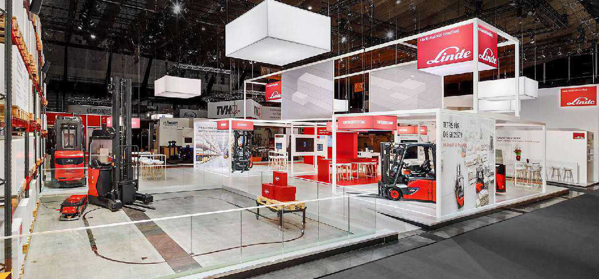 Linde Logimat