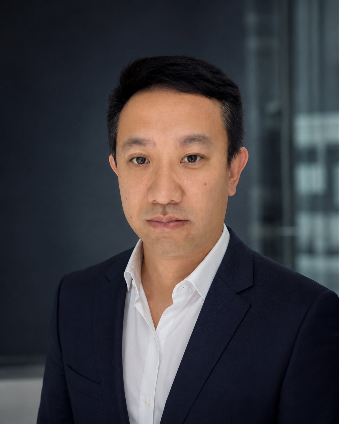Shawn Shan / 单小亮